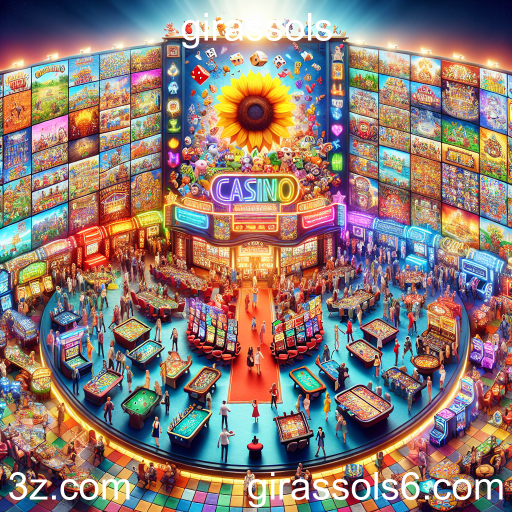 Explorando os Jogos Diversos: Uma Aventura Infinita